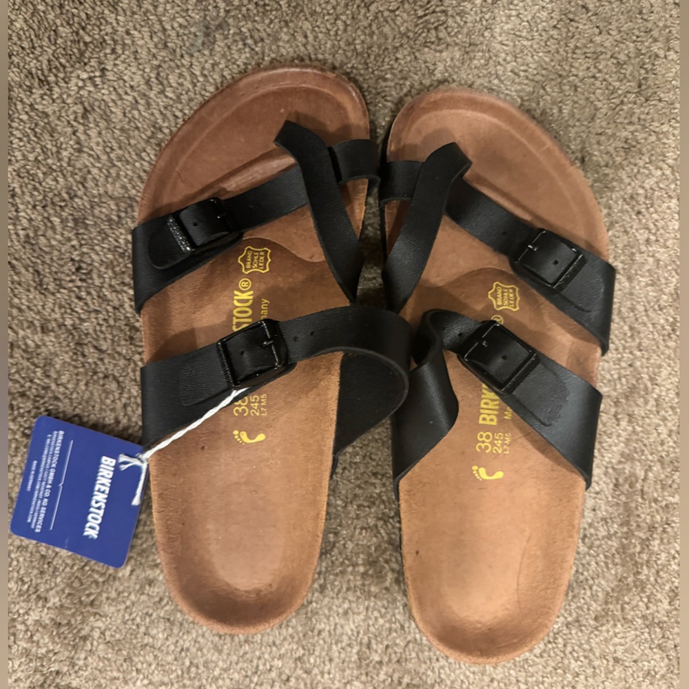 Birkenstock Sandals Mayari women size 38